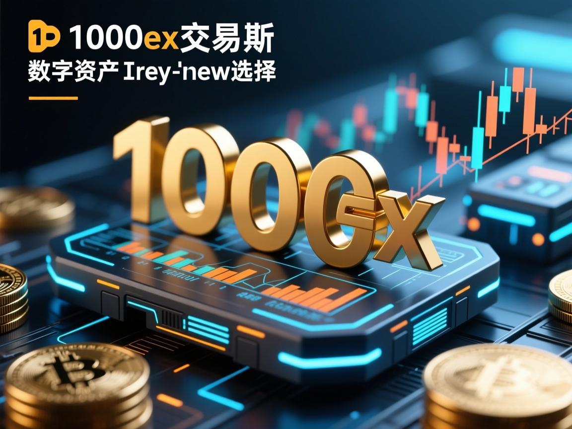 1000ex交易所，数字资产交易的新选择