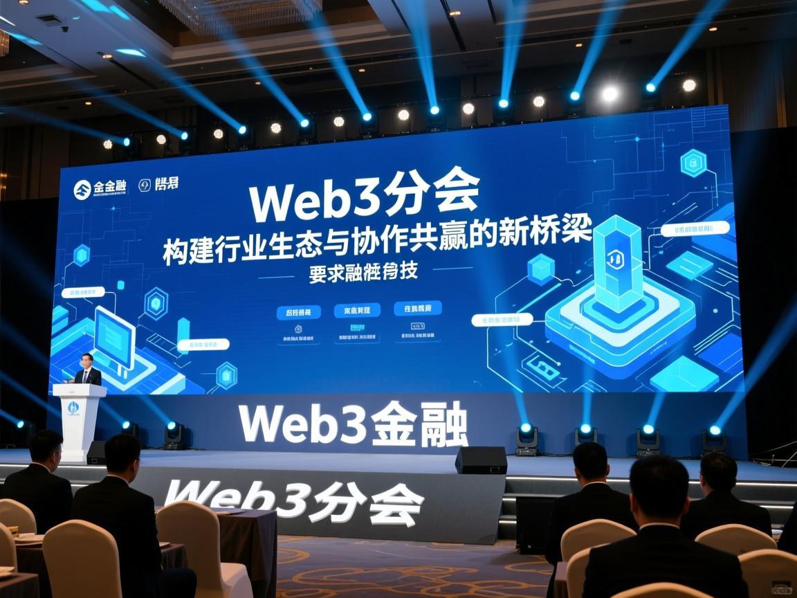 Web3分会，构建行业生态与协作共赢的新桥梁