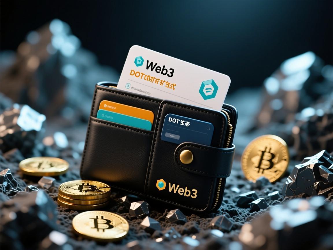 Web3钱包挖矿，DOT生态中的参与新范式