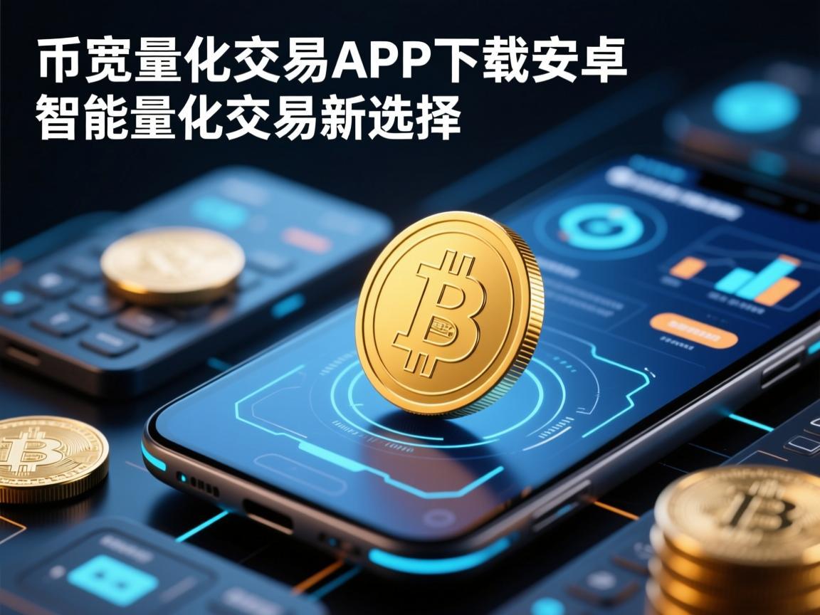 币宽量化交易APP下载安卓，智能量化交易新选择