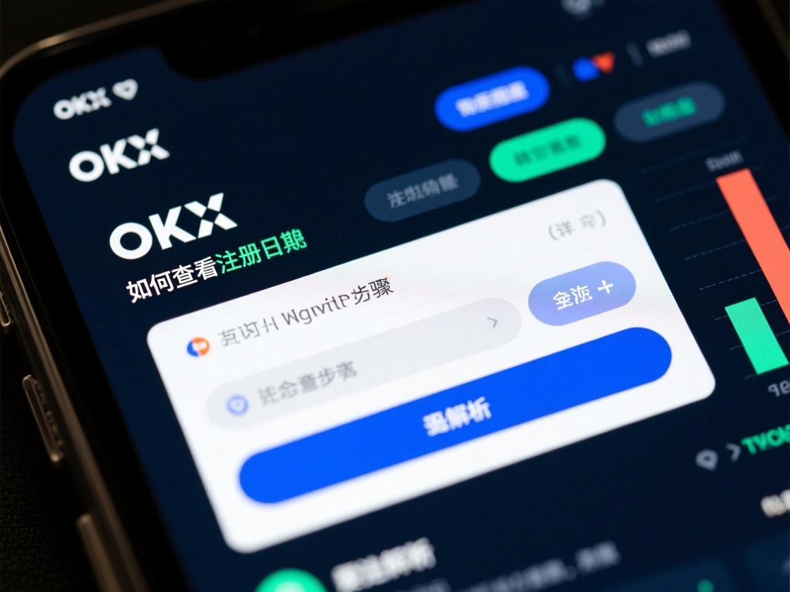 OKX如何查看注册日期 详细步骤与注意事项解析