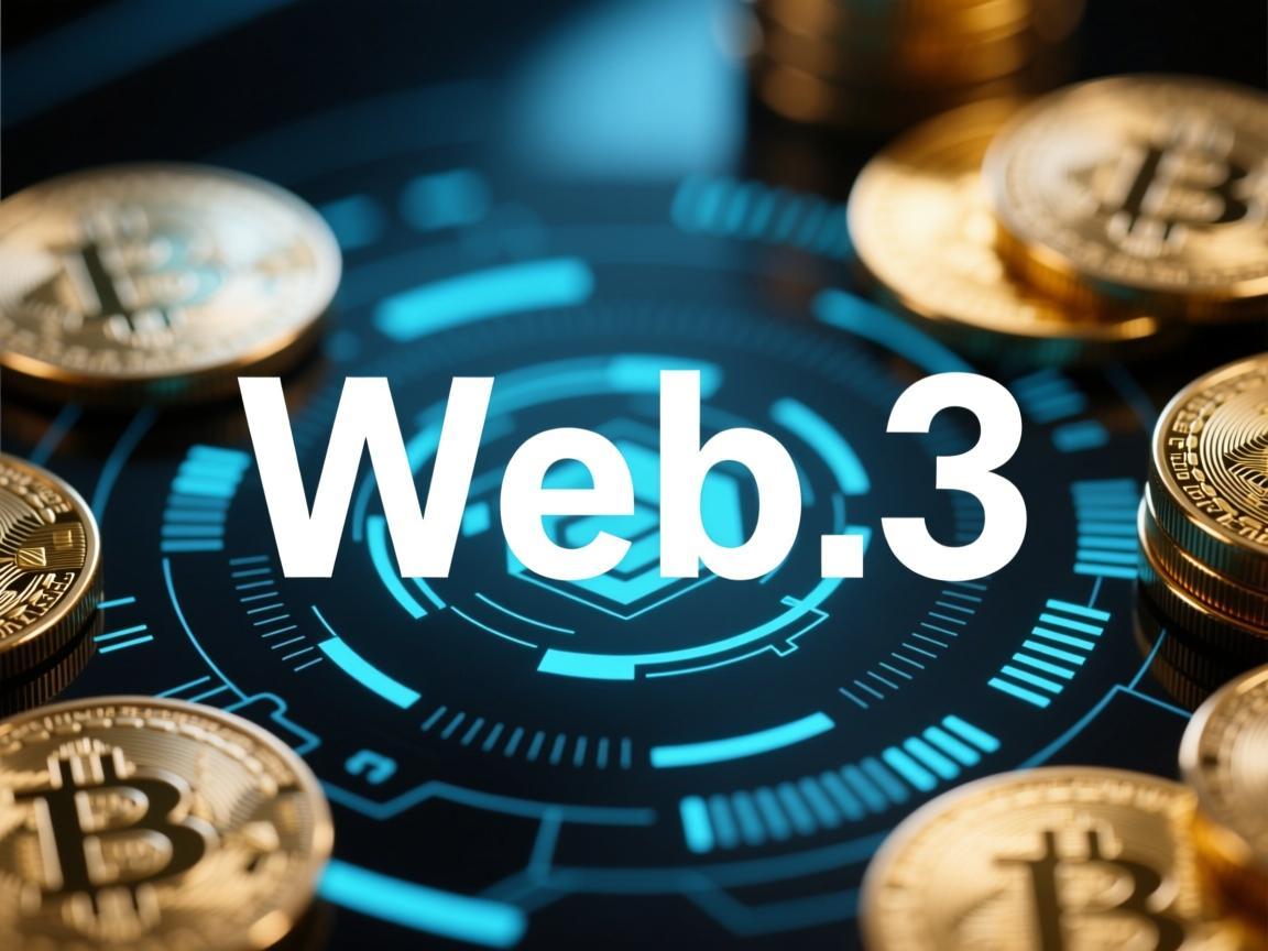 名词解释，Web3