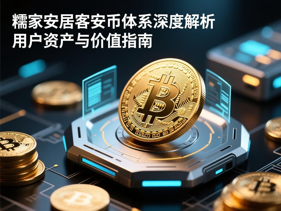 糯家安居客安币体系深度解析，用户资产与价值指南