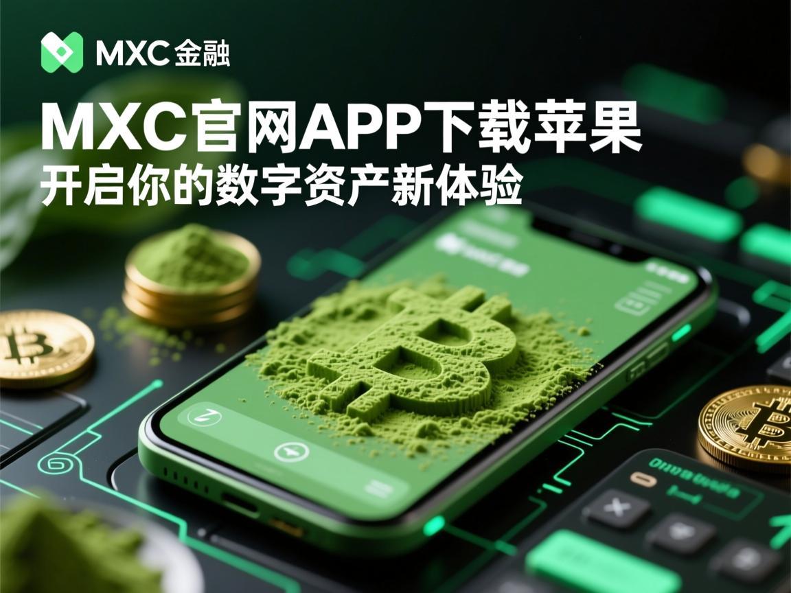 抹茶MXC官网APP下载苹果，开启你的数字资产新体验
