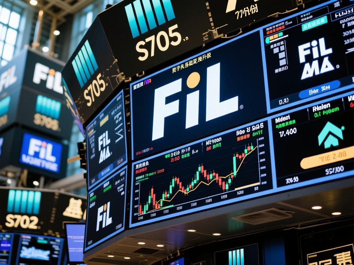FIL在美交所，数字资产市场的价值试金石与基础设施升级