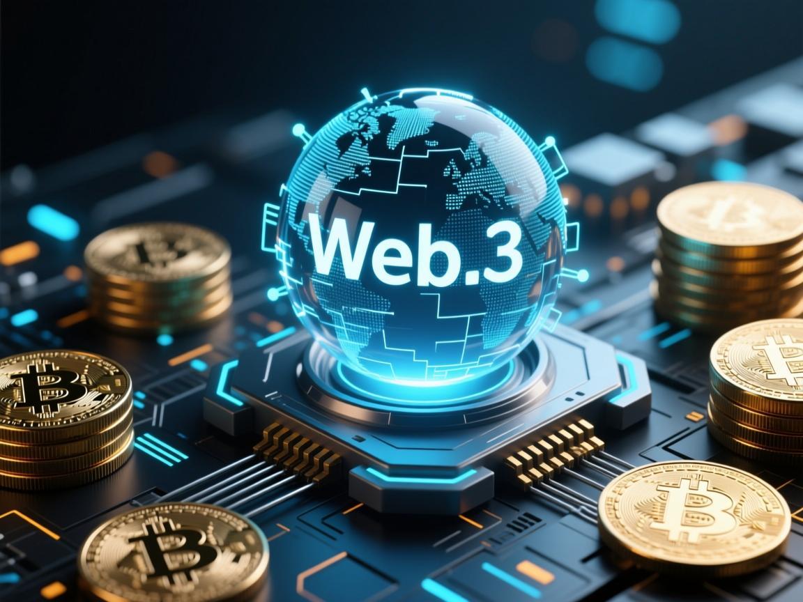 Web3，从技术革命到价值重构的互联网新范式