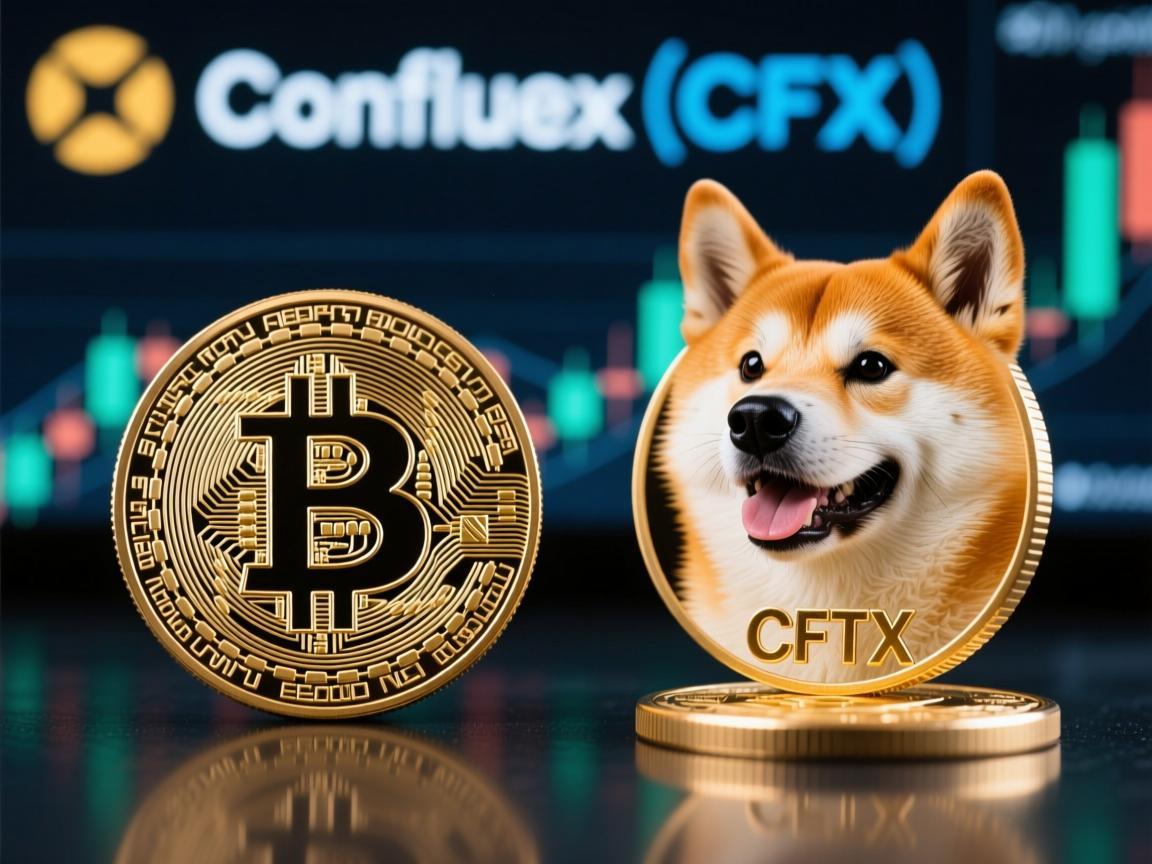 狗狗币与Conflux（CFX）两种加密资产的差异与选择