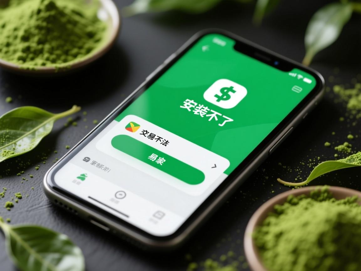 抹茶交易APP安装不了的常见原因及解决方法