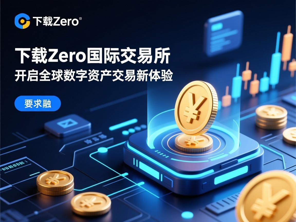 下载Zero国际交易所，开启全球数字资产交易新体验