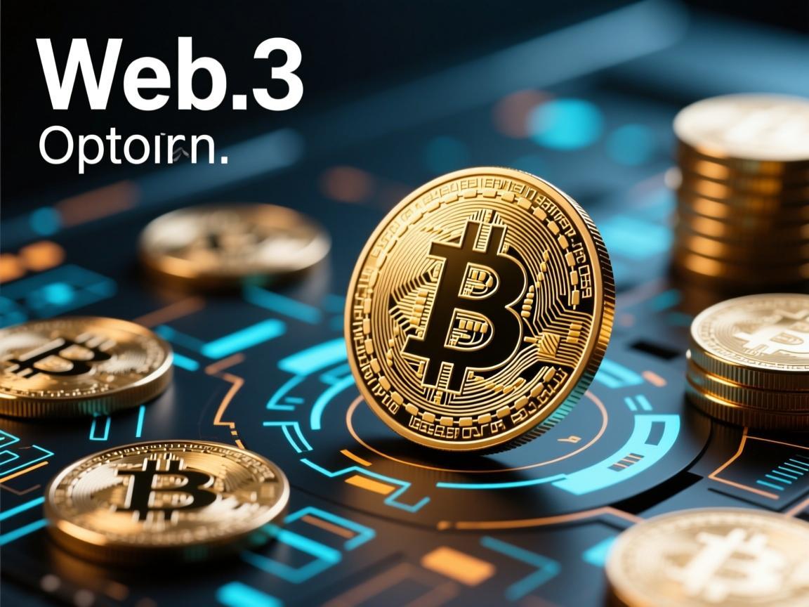 Web3期权，加密世界的风险管理与价值发现新范式