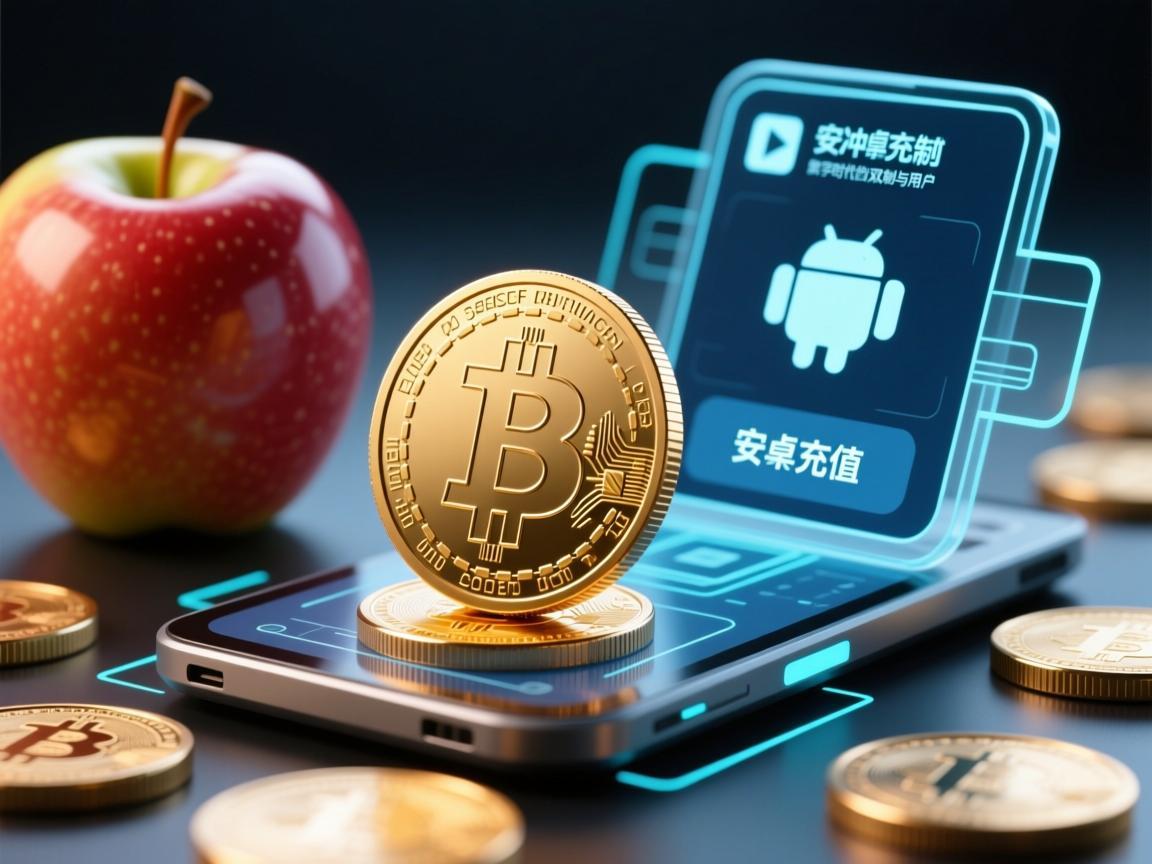苹果冲抖币与安卓充值，数字时代的双轨制与用户选择