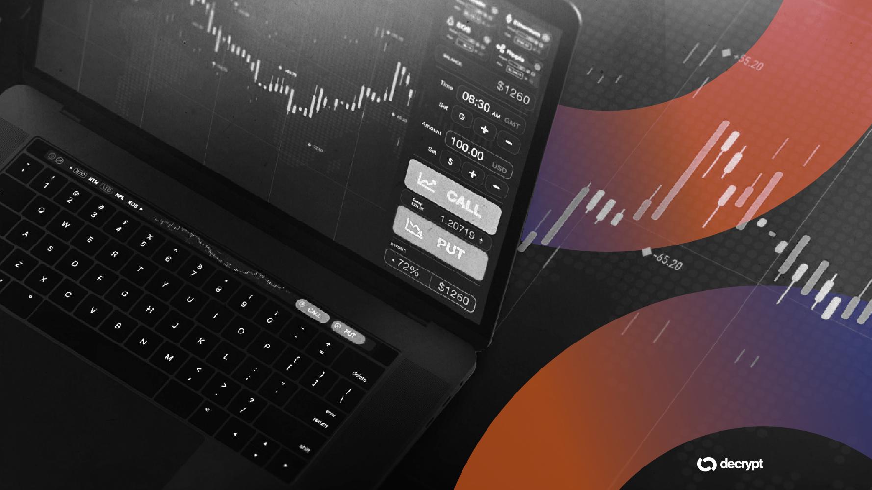加密货币股票暴跌，Coinbase和Robinhood股价持续下滑。