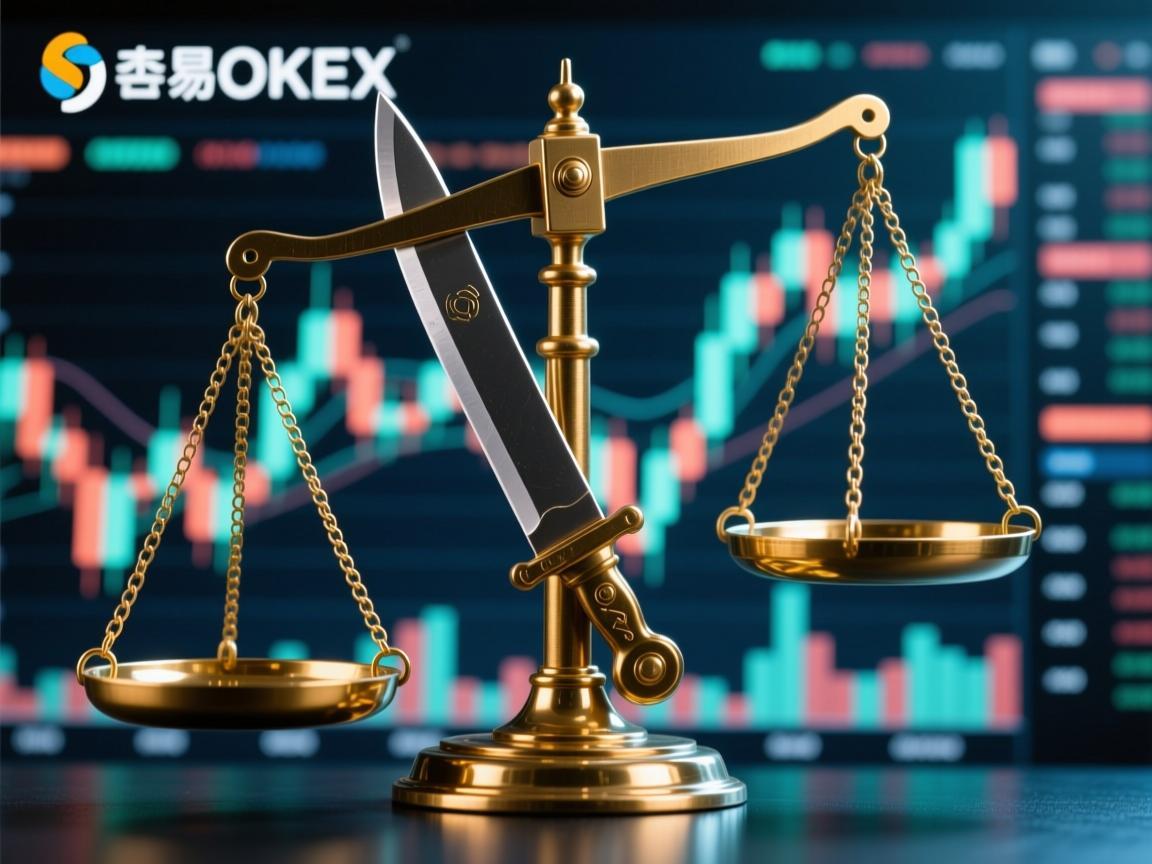 杠杆交易的双刃剑，在欧易OKEx的波动中把握风险与机遇