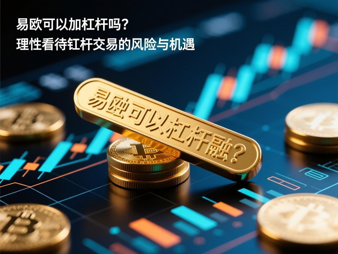 易欧可以加杠杆吗 理性看待杠杆交易的风险与机遇