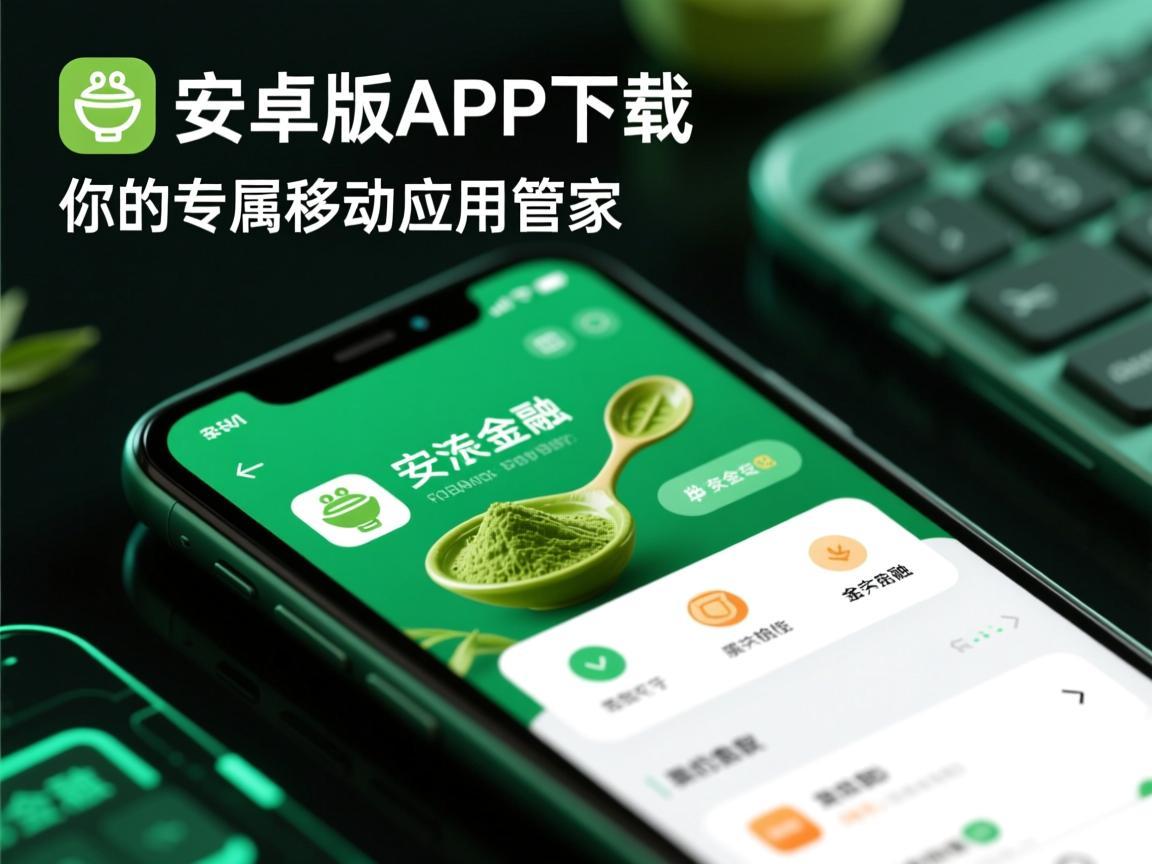 抹茶安卓版APP下载，你的专属移动应用管家
