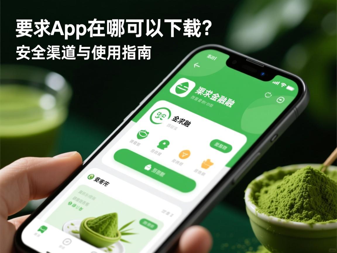 抹茶App在哪可以下载 安全渠道与使用指南