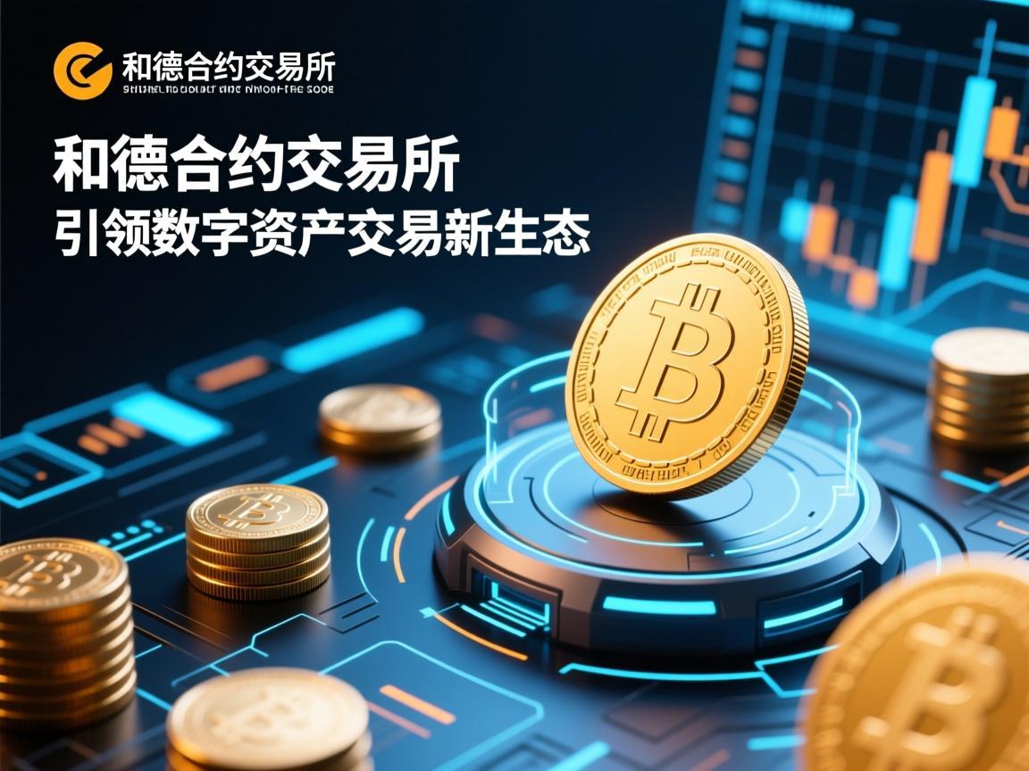 和德合约交易所，引领数字资产交易新生态