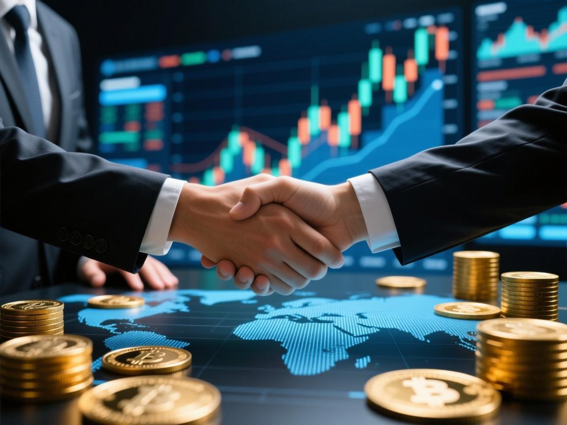合伙开数字交易所，机遇与挑战并存的创业征程