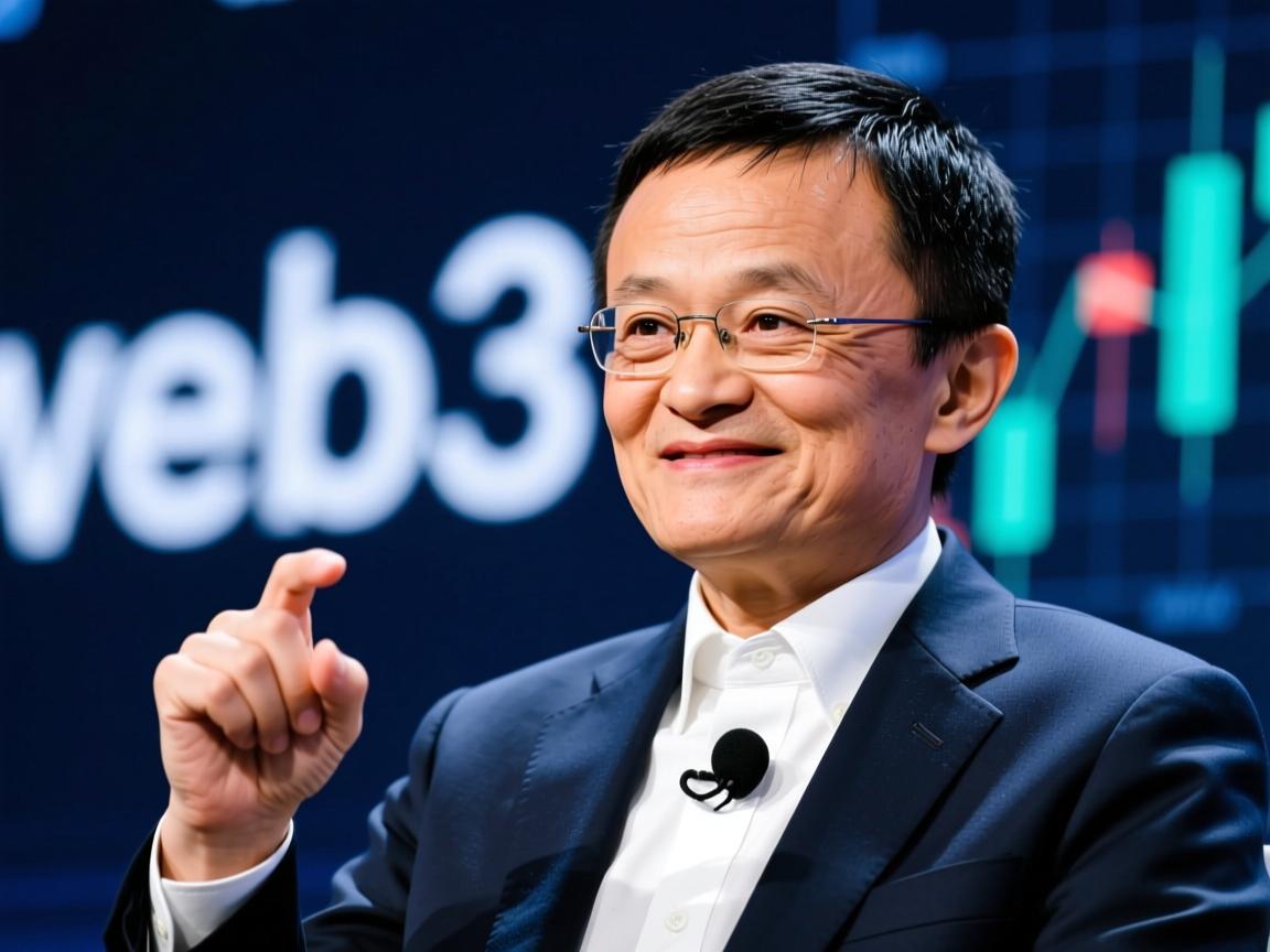 马云评价web3