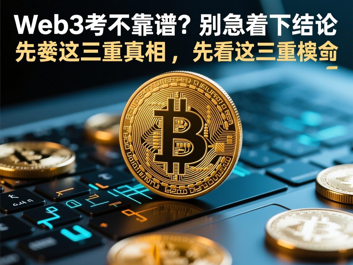 Web3考不靠谱 别急着下结论，先看这三重真相