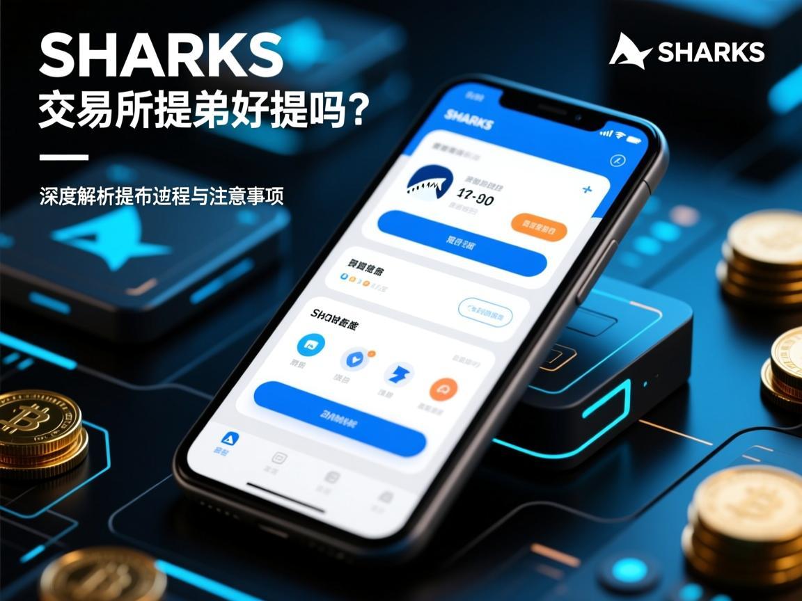 SHARKS交易所提币好提吗 深度解析提币流程与注意事项