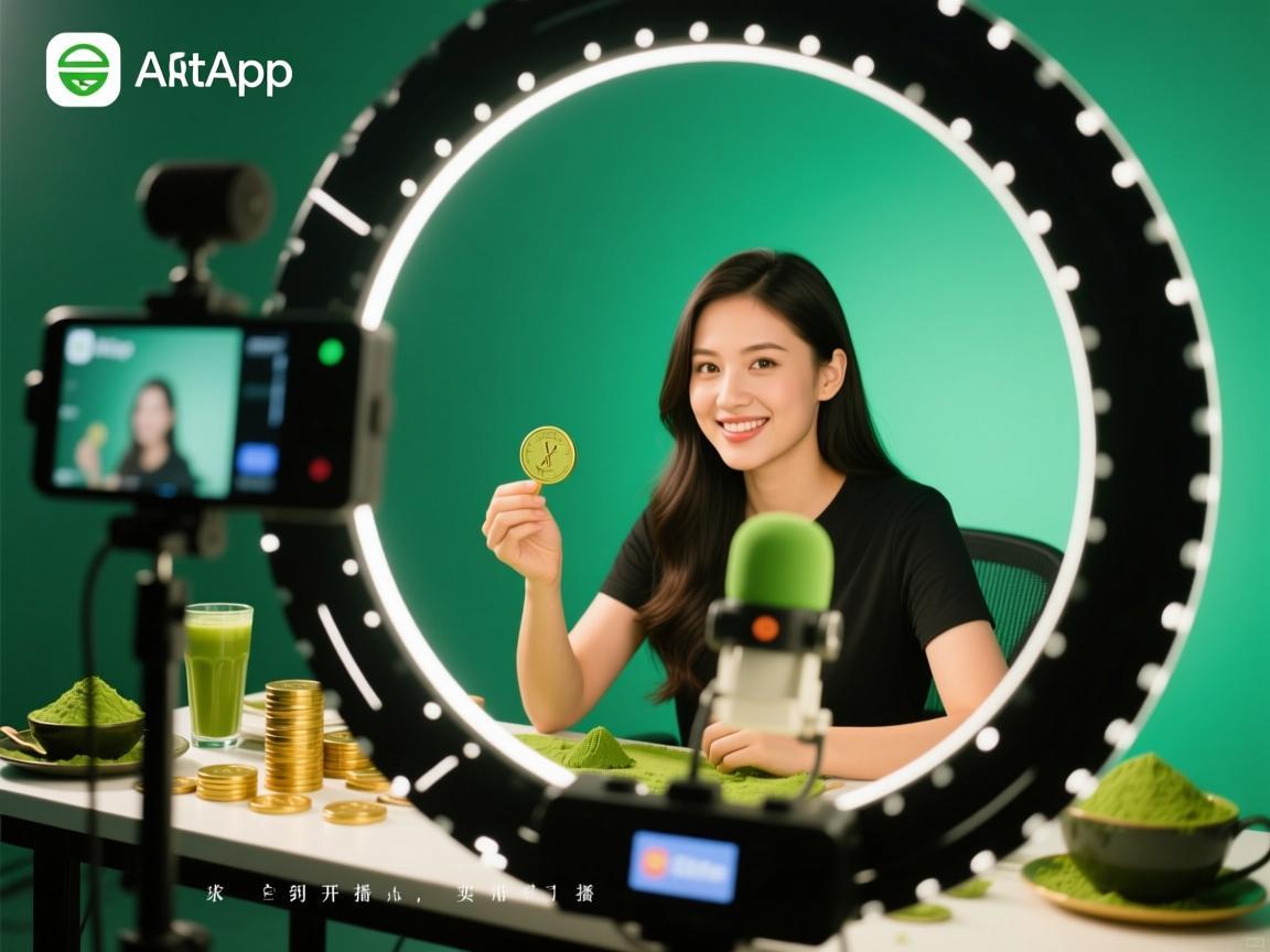 抹茶App直播全攻略，从准备到开播的实用指南