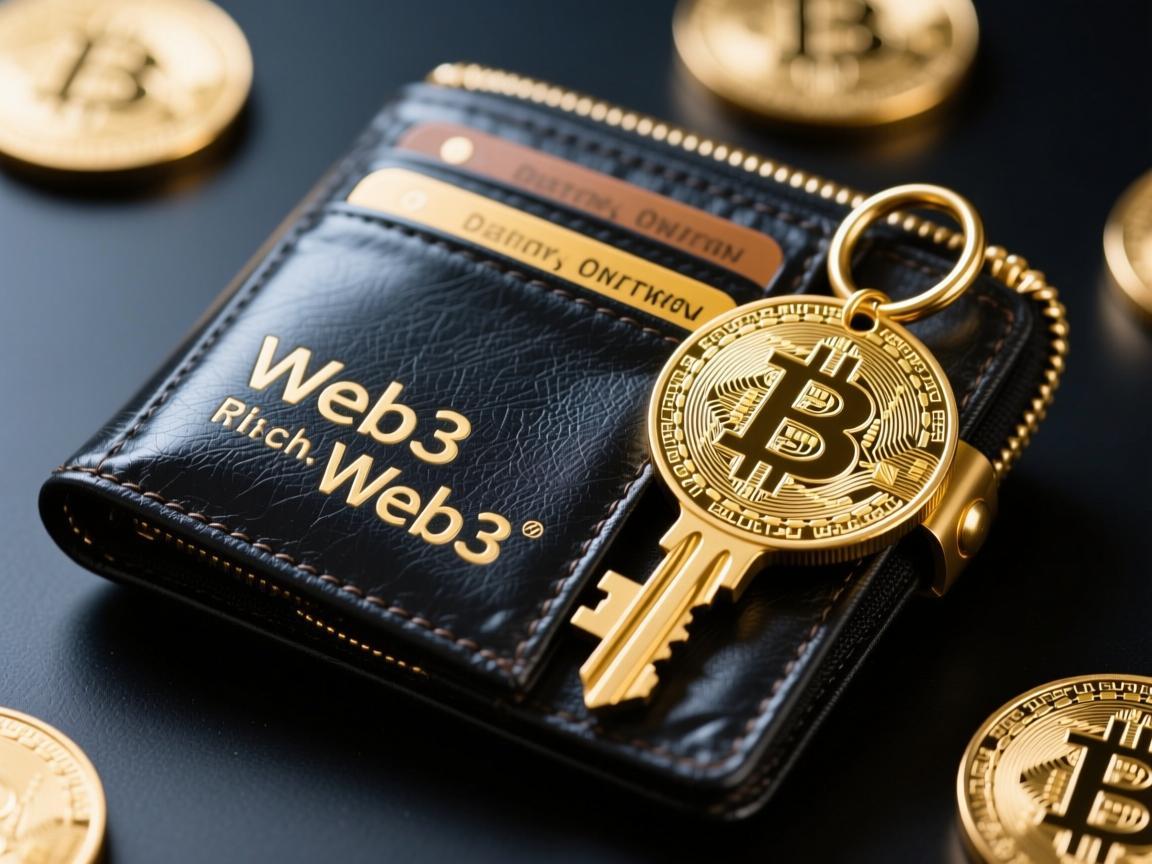 Web3助记词钱包，数字资产安全的金钥匙