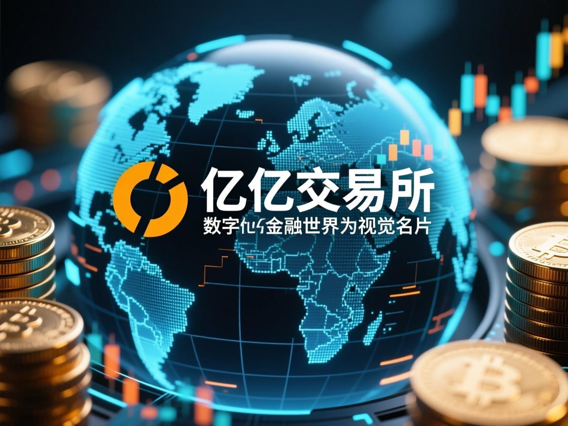 欧亿交易所照片，数字金融世界的视觉名片