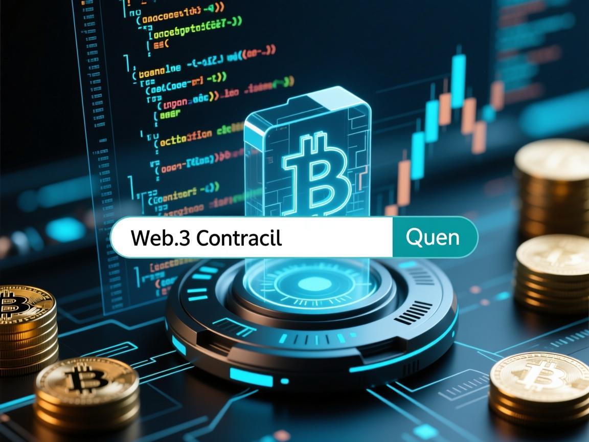Web3合约代码查询，探索区块链透明度的核心工具