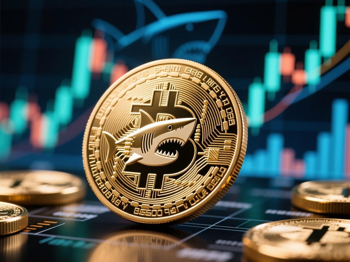 SHARKS币最新动态，生态扩张与市场热度双轮驱动