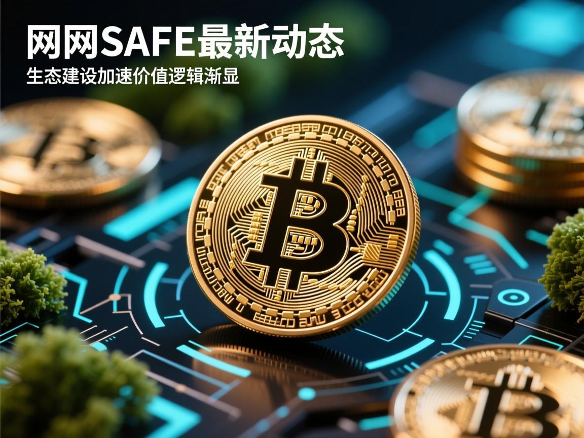安网币SAFE最新动态，生态建设加速，价值逻辑渐显