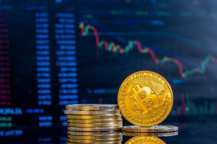 今天，比特币价格传来负面消息。