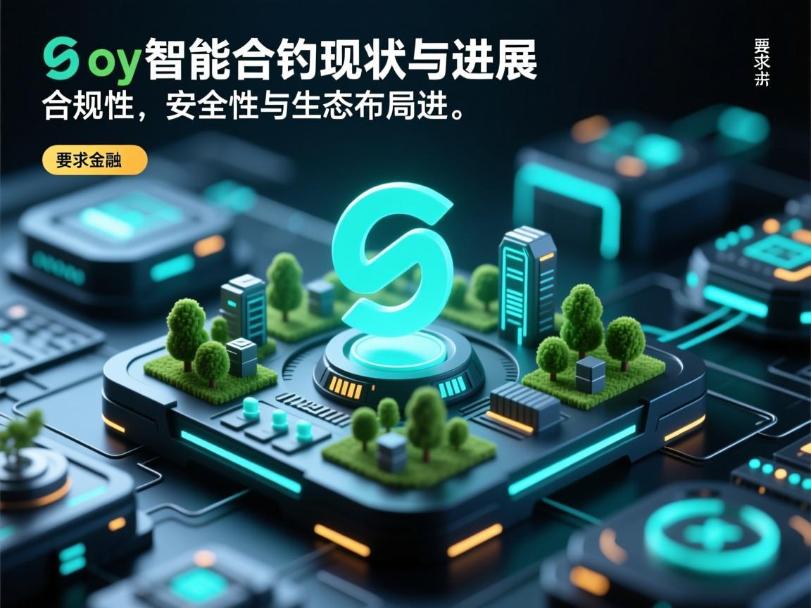 欧易智能合约现状与进展，合规性、安全性与生态布局并进
