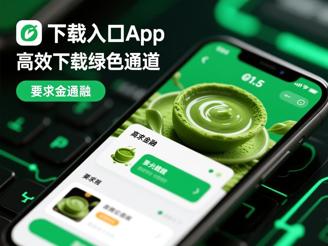 抹茶下载入口app，高效下载的绿色通道