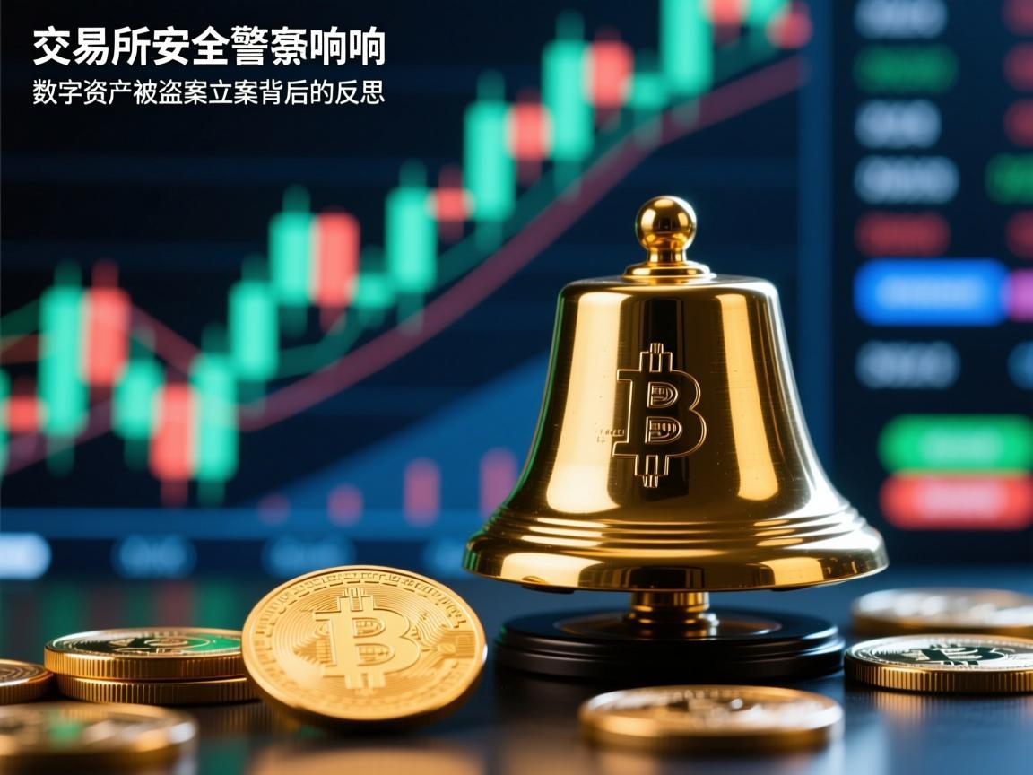 交易所安全警钟再响，数字资产被盗案立案背后的反思