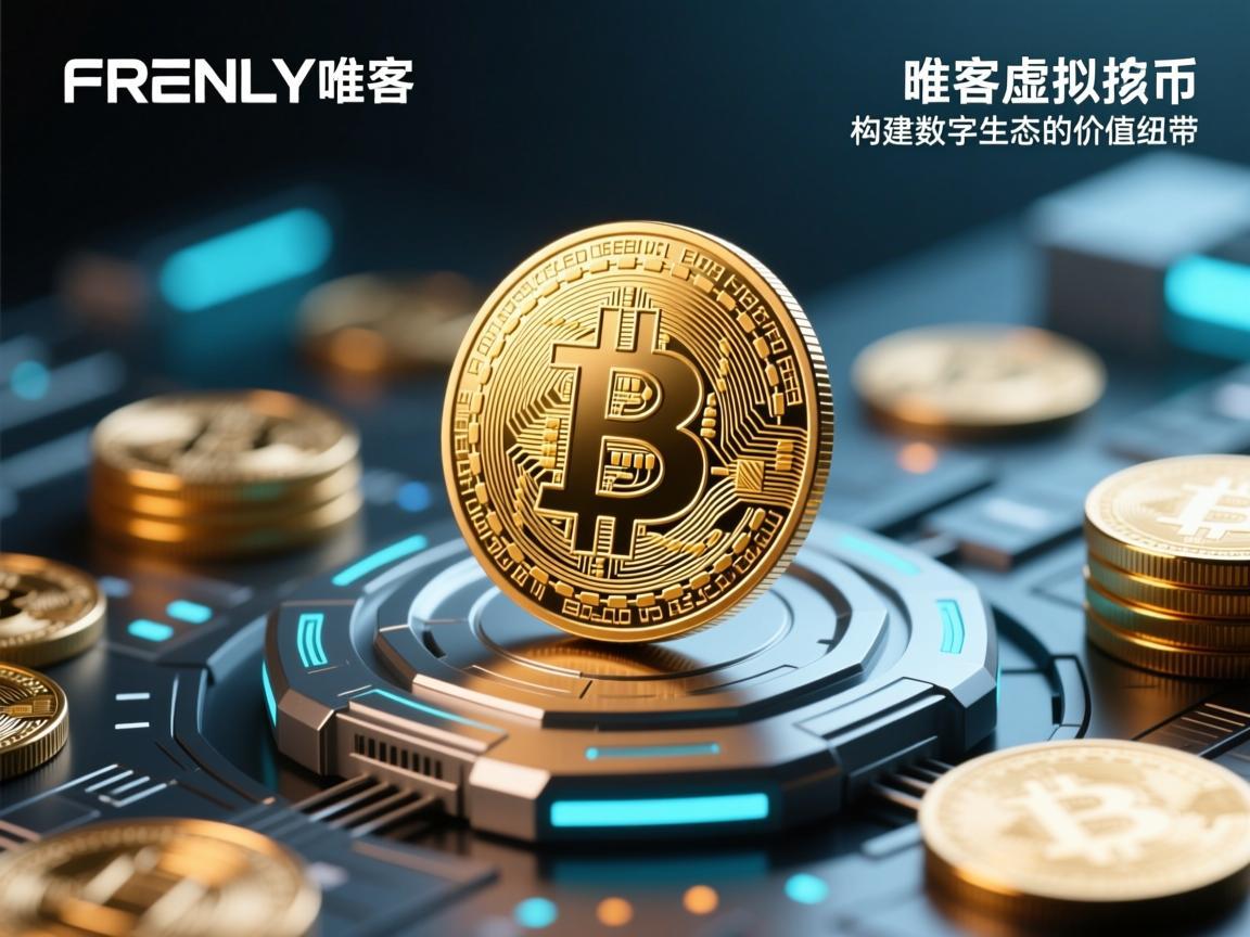 FRENLY唯客虚拟币，构建数字生态的价值纽带