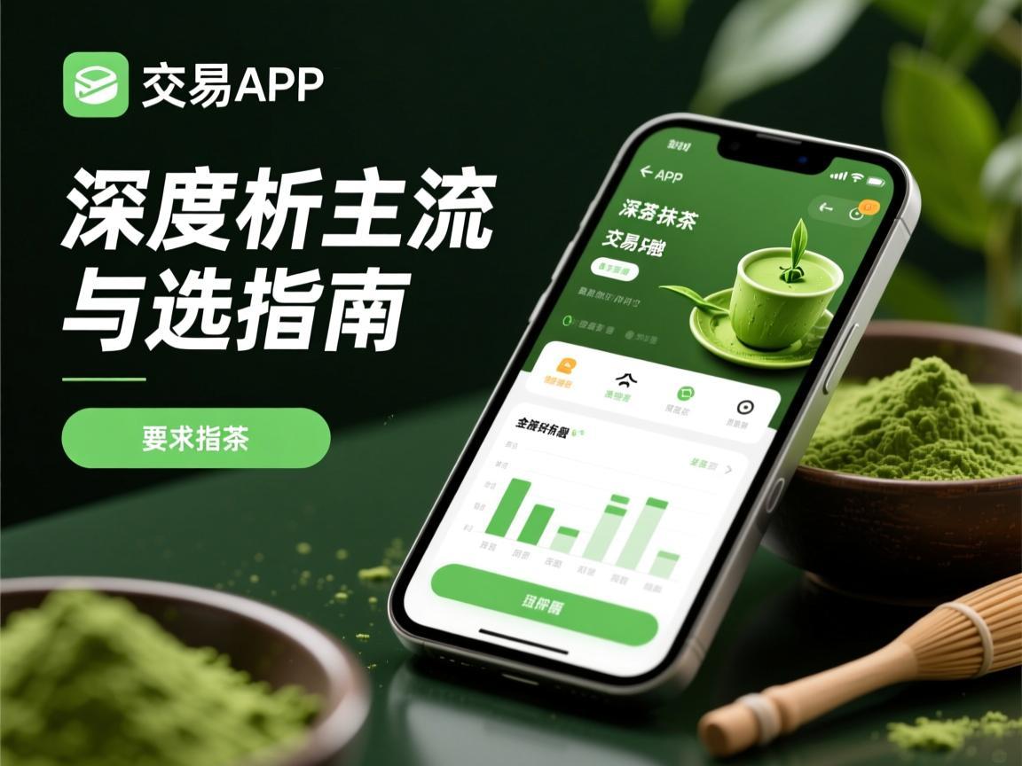 抹茶交易APP是哪个 深度解析主流抹茶交易平台与选择指南