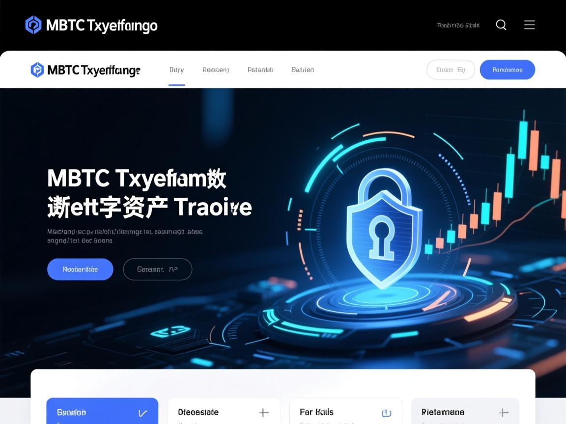 MBTC交易所网站，安全高效的数字资产交易新选择