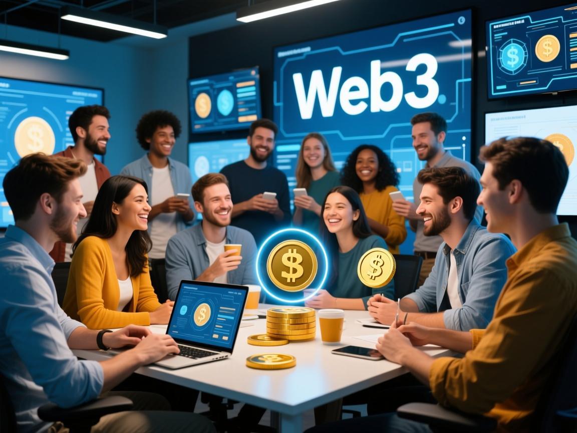 如何打造一个充满活力的Web3社群