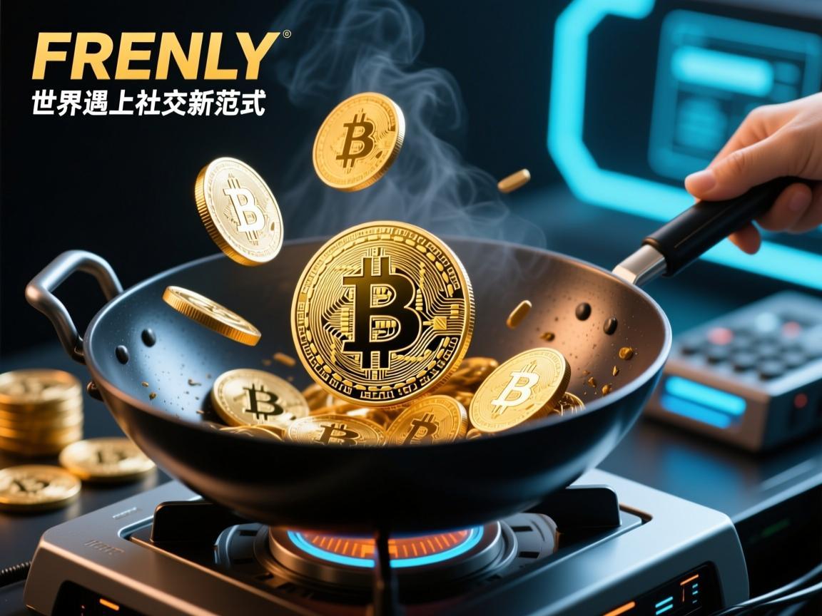 炒币FRENLY，当加密世界遇上社交新范式