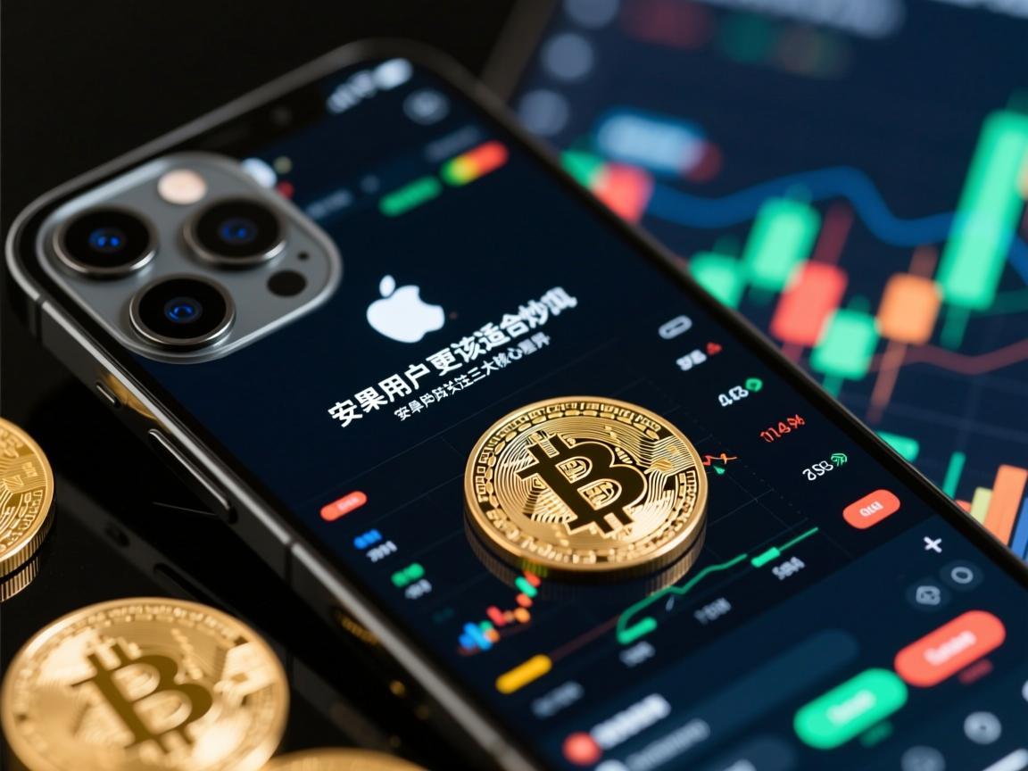 苹果手机适合炒币吗 安卓用户更该关注的三大核心差异