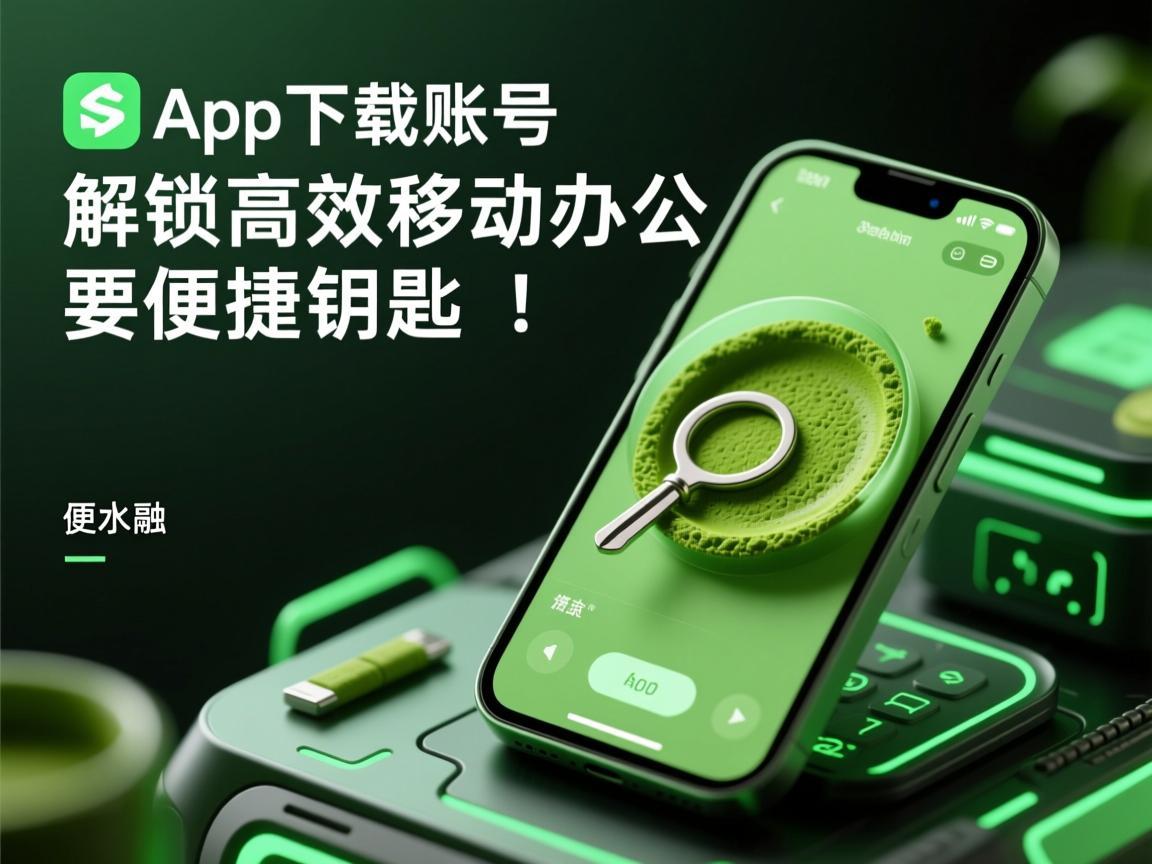 抹茶App下载账号，解锁高效移动办公的便捷钥匙
