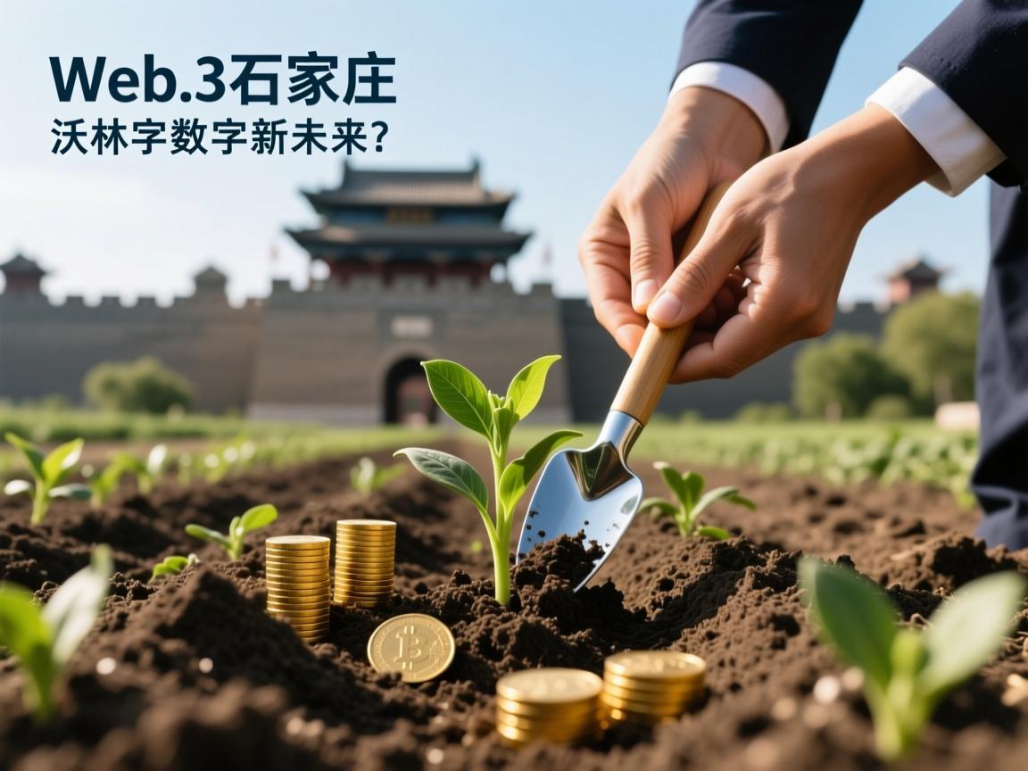 Web3石家庄，在古城沃土上播种数字新未来
