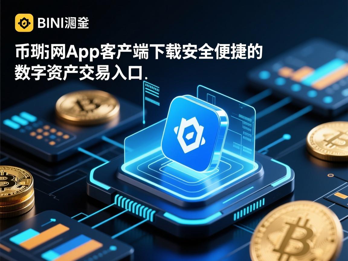 币安网App客户端下载，安全便捷的数字资产交易入口