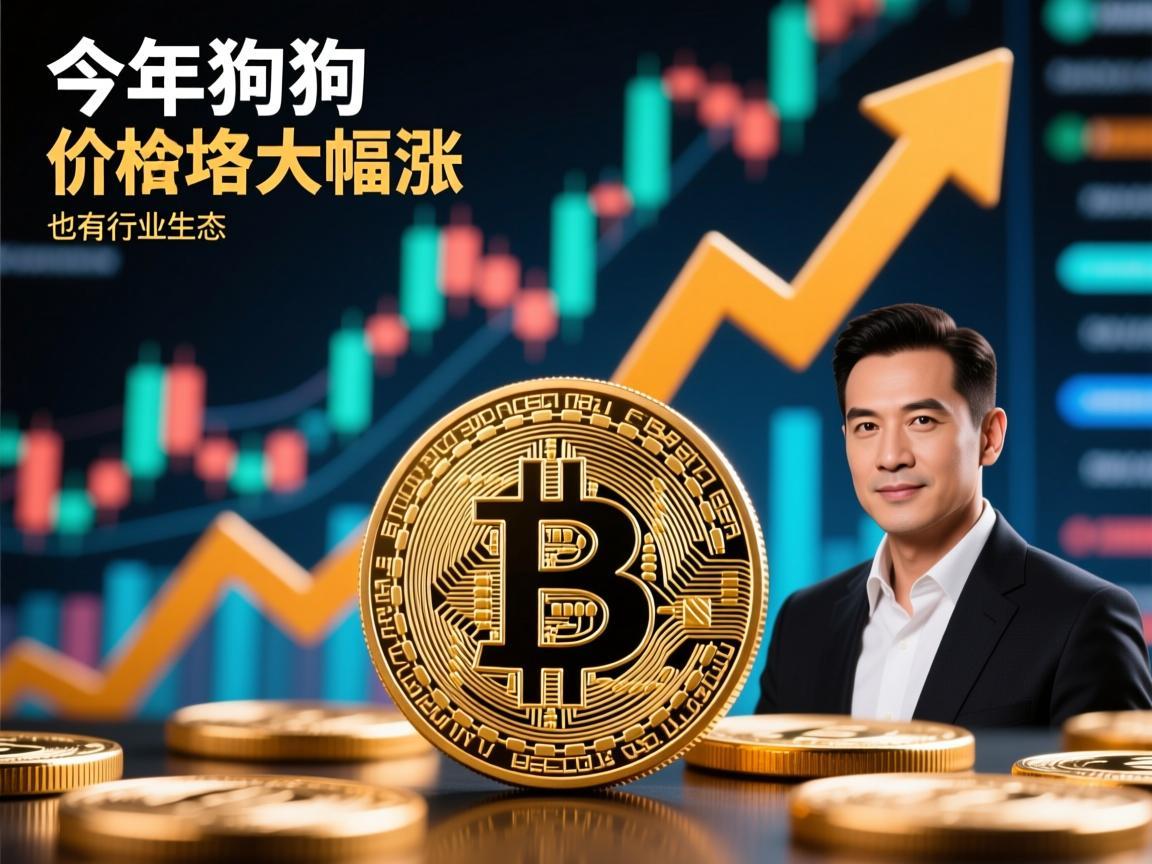 今年狗狗币价格大幅上涨，背后是多重因素共振的结果，既有市场情绪的推动，也有行业生态的催化，甚至离不开名人效应的发酵