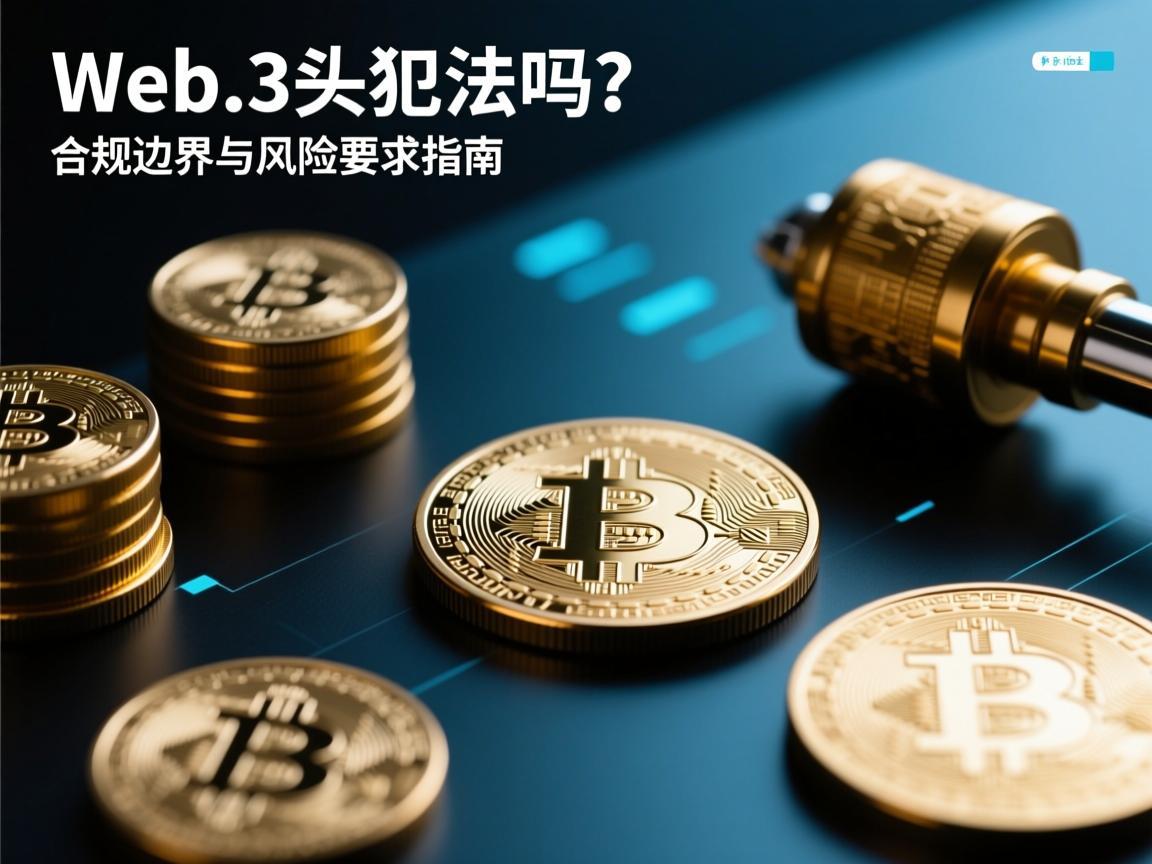 Web3猎头犯法吗 合规边界与风险规避指南
