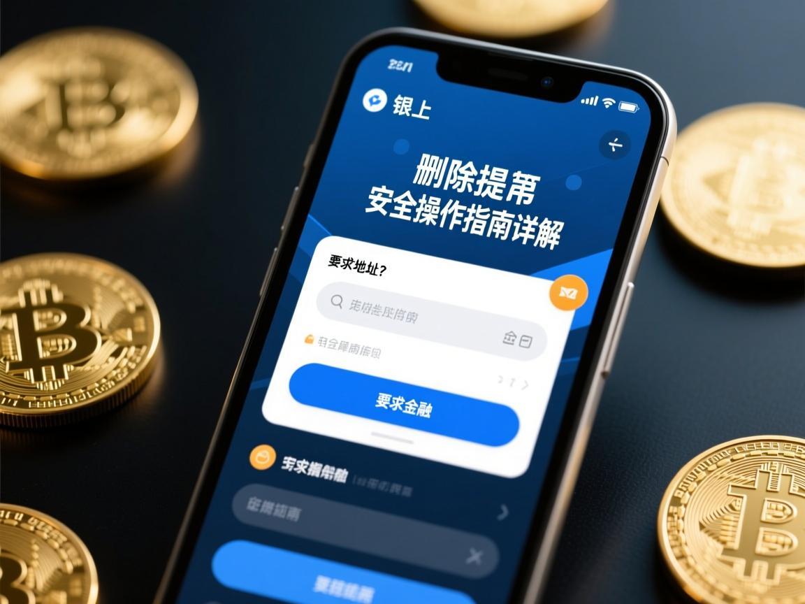 安银上如何删除提币地址 安全操作指南详解