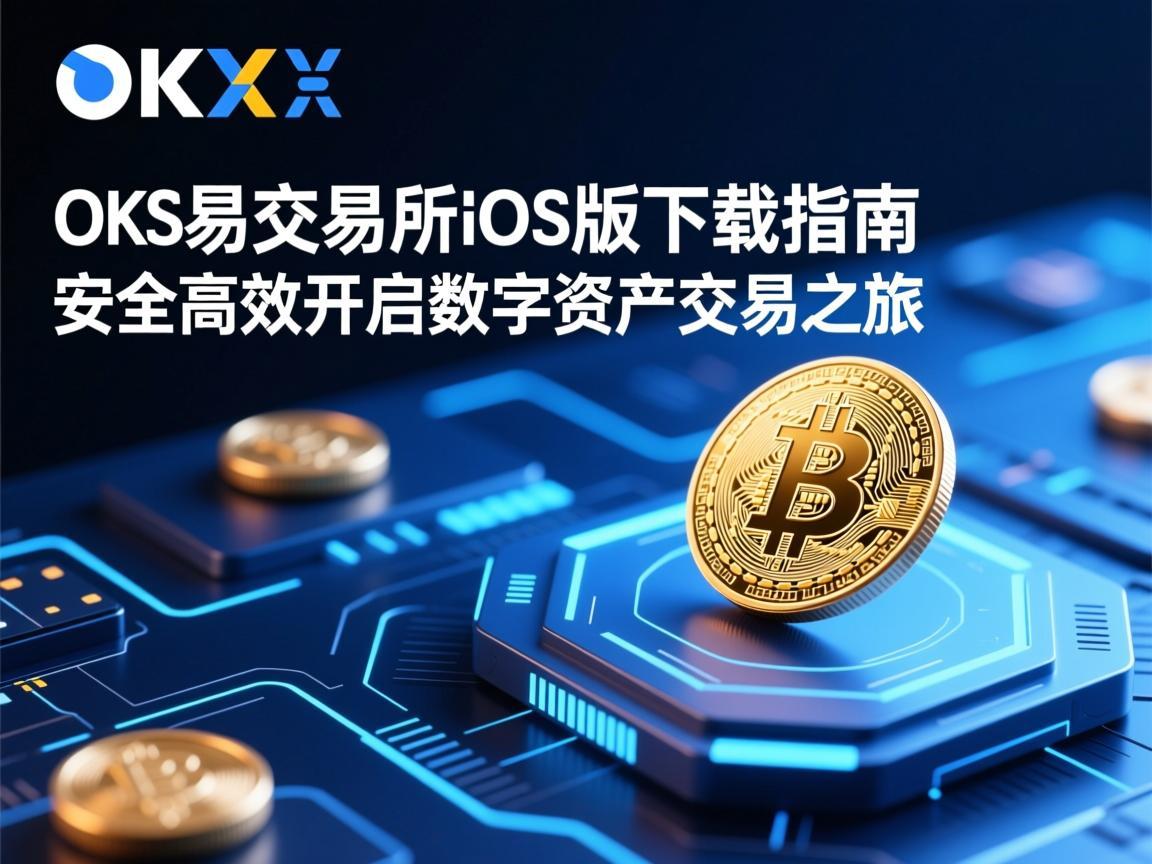 OKX欧易交易所iOS版下载指南，安全高效开启数字资产交易之旅