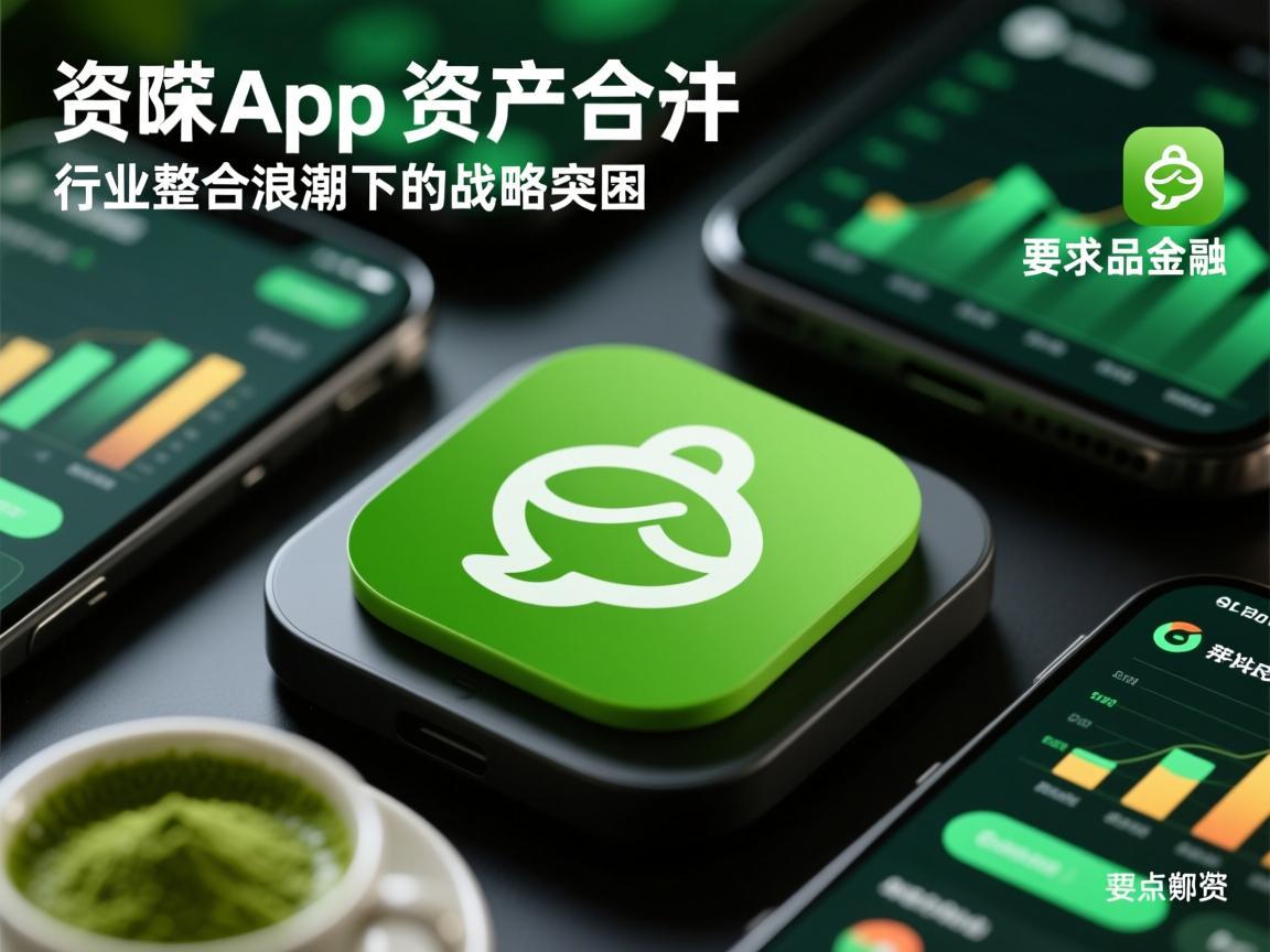 抹茶App的资产合并，行业整合浪潮下的战略突围