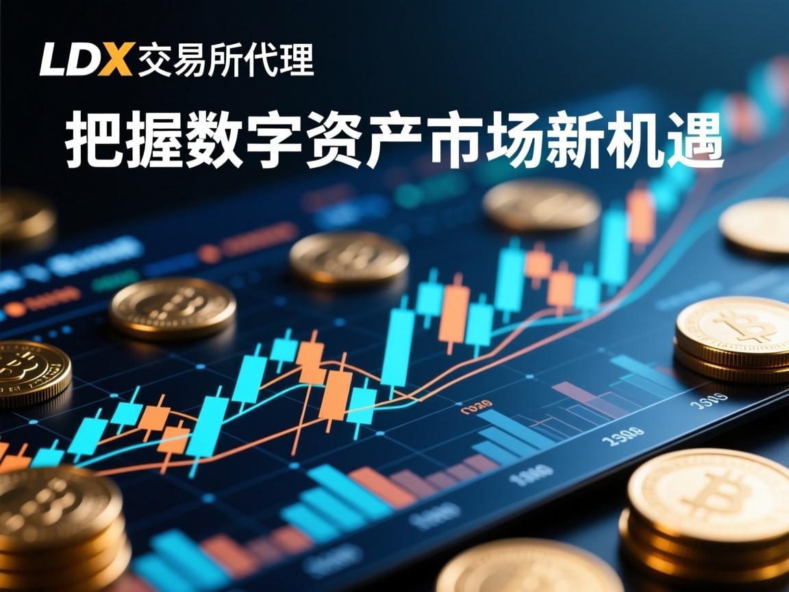 LDX交易所代理，把握数字资产市场新机遇
